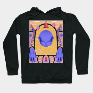 Time is Up Hoodie